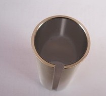 Original CNC seat tube bushing diameter sleeve bushing metal 33 9 seat Rod