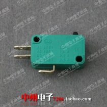 Electric rice cooker switch rice cooker micro switch 15A good quality all copper feet light feel