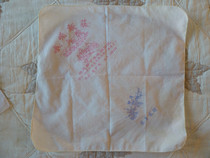 Collection of nostalgic old handkerchief handkerchief *