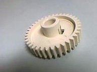 New domestic HP1022 3050 3055 3052 M1319 fixing lower roller gear pressure roller gear