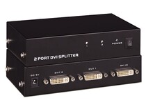 DVI1 in 2 out of high-definition DVI dispenser DVI computer dispenser Spot special for sale of the DVI dispenser
