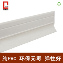 Imported door seam door bottom sealing strip sound insulation strip self-adhesive window glass door and window wooden door anti-theft door windproof and waterproof