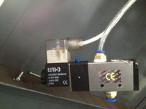 Industrial washing machine accessories water washing machine two-digit tee laundry washing equipment accessories dryer accessories