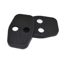 YUNC dedicated to Peugeot door lock cover 308408508407 3008 special lock protection decorative cover