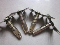 Natural gas stove accessories lengthened nozzle Badr Europes Baidu gas stove accessories lengthened