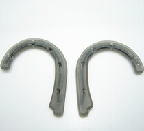 Memory ear hook in-ear earplugs ear hook adhesive hook for Sennheiser IE7 IE80S IE60 headphones