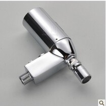 All copper in-wall induction faucet Medical induction hand sanitizer Operating room infrared induction faucet