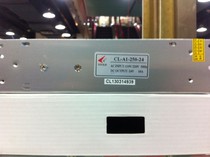 Changzhou Chenglian 24V10ACL-A1-250-24 machinery and equipment power supply LED power supply warranty for three years