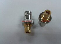 RF Radio Frequency Head BNC SMB-KK50 Ohm BNC mother head turning SMB female head high-quality radio frequency conversion head