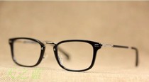 Retro men and women Finished Nearsightedness Glasses Frame Ultra Light Slim Legged Frame Plates With Nostril accessories Optical 899