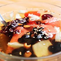 Cool Jieshu Original Ice Powder Ice Powder Ice Seed Snacks Ayilang Ice Powder 40g Buy 10