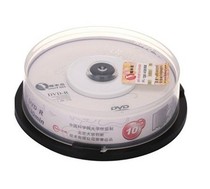 Woodpecker 3 inch 3 inch 8cm DVD-R 1 4G burning disc Camera DV small disc 10 pieces