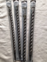 Bosch S3 16MM-25MM* 460MM specifications electric hammer drill head round four pit wearing wall drill head drill