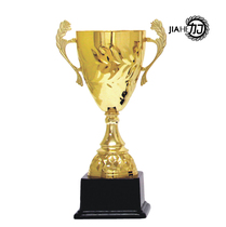 JIAHE Trophy Metal trophy Basketball trophy Football trophy Spot trophy