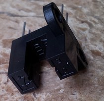 Side-mounted slot type photoelectric switch optocoupler Optocoupler Taiwan billion light to the factory direct sales LLD-L207