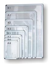 Poster rounded frame Aluminum alloy picture frame