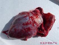 Jilin Mayflower Deer Fresh Deer Heart Nourishing Heart Deer Field Straight For Guarantee