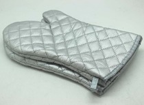 31cm thickened extension insulated gloves * Bake oven glove * high-temperature insulation gloves * 15 yuan a pair