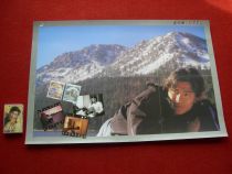 Explosive limited promotion classic nostalgic album poster star album nostalgic collection Andy Lau can not