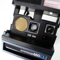 Polaroid Polaroid Camera Sun660 Sonar AutoFocus One-time imaging Autofocus Gift Spot