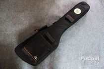 Bomber custom Gibson Thunderbird Thunderbird electric bass bag Black