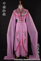 Seven Fairy Flowers Denier Costumes the new ancient dress The more drama Fudan costumes The costumes Xiaotan costumes Huangmei Opera Costume 702