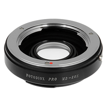 American Fotodiox Minolta MD-EOS Minolta MD lens to Canon EOS Body Adapter Ring