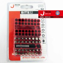 Czech JETECH 32 Screwdriver Headset Screw Lot Headset Bits-32