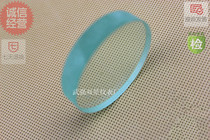 High temperature and high pressure High Borosilicate tempered glass tube glass mirror pipe transparent glass priced according to specifications