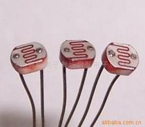 Full range of 5mmcds photoresistor 5528 photoelectric switch photosensitive sensor photoelectric detection element