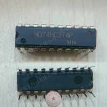 Original load of imported HD74HC374P 74HC374 DIP-20 straight inserts