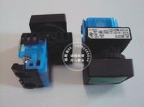 AR22FOS Fuji Flat head square push button switch AR22F0S-10 (G R W Y)