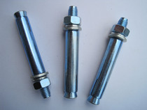 Expansion bolt fasteners Galvanized outer iron expansion screw M6M8M10M12M14M16M20