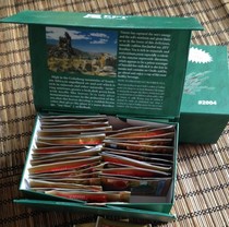 American original eft--2004# tea