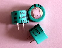 quan new original super capacitor Super capacitor 47uF HR 0 1F NT 5 5V