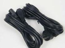 National standard power cord 3 m high - quality power cord various computer accessories host electrical and electrical