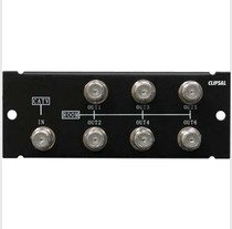 Schneider wins Information box cloth box weak electric box TV one point six module yzte