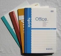 Soft Face Platte N0822 060 Type D32K Card Face Boutique Office Soft Face Transcript Notebook