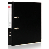 Del 5481 fast Labor Clip 3 inch A4 data sorting storage Clip 2 hole cardboard file binder