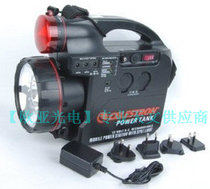 (Eurasia Optoelectronics)Xingtrang Powertank multi-function battery 12V field power supply with lighting