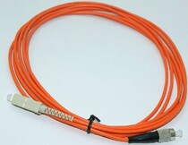 Special offer SC-FC multimode fiber optic jumper dual-core 3 meters 5 meters 10 meters 15 meters pigtail a large number of spot