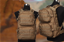 New 3p attack patrol tactical backpack MOLLE outdoor camping camouflage backpack climbing bag