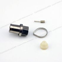 Cable TV dedicated 75 - 12F head allocator Branch amplifier joint extended metric