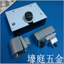 KFC special ground spring McDonalds ground spring glass door flat open door hinge hinge