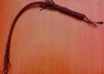 Cow Leather Whip T Whips Red 90 cm Body Whips Martial Arts Whip to teach Whip Leather Handle Chic