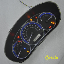 Subaru Legacy 85003 combination instrument assembly instrument motor instrument glass