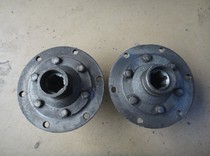 Electric tricycle Petrol Tricycle Chain Differential Assembly Rear Dental Pack Assembly Chain Transmission Tooth Wrap