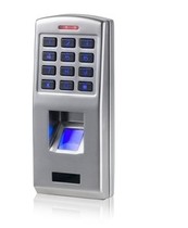 Metal access control machine fingerprint or password access control machine metal access control machine metal fingerprint access control machine