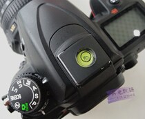 Spirit level hot shoe cover for Nikon Canon SLR Fuji camera Sony micro single universal protection