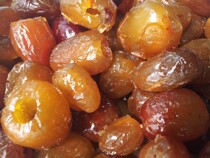 Authentic Crystal candied jujube special non-nuclear Northwest Specialty candied date candied fruit 2015 New